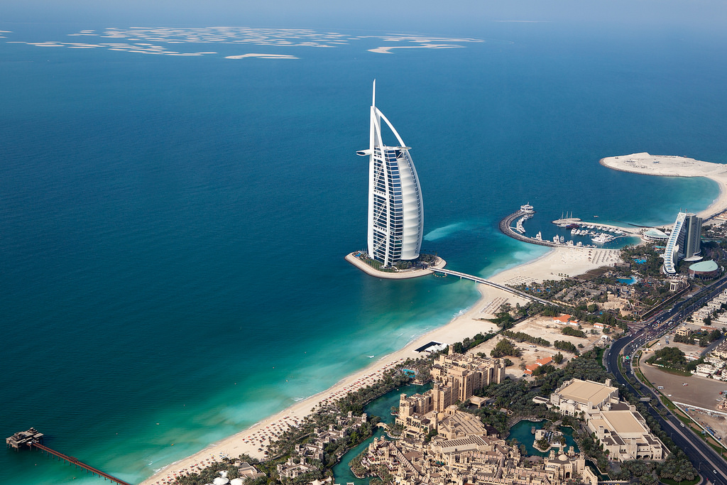 Removals to Dubai - F&N Worldwide Removals1