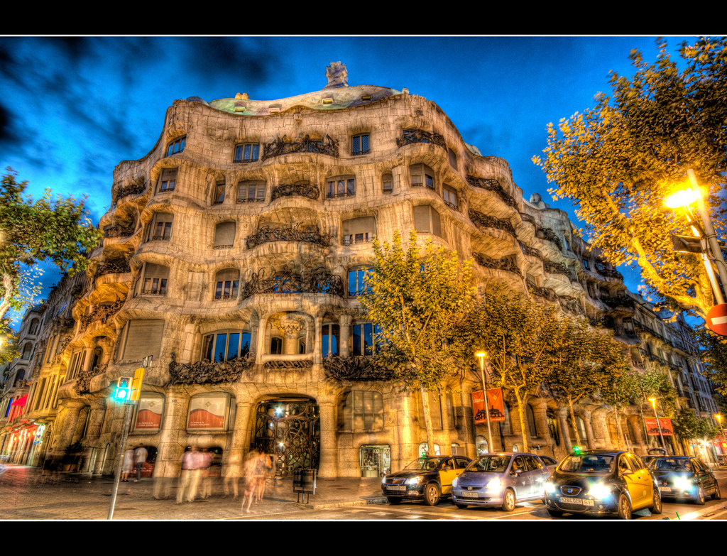 Removals to Barcelona - F&N Worldwide Removals