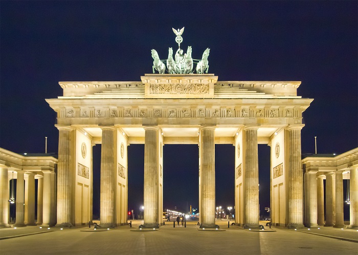 Removals to Berlin - F&N Worldwide Removals