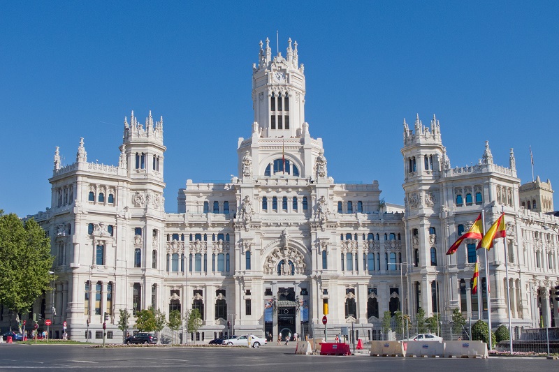 Removals to Madrid - F&N Worldwide Removals