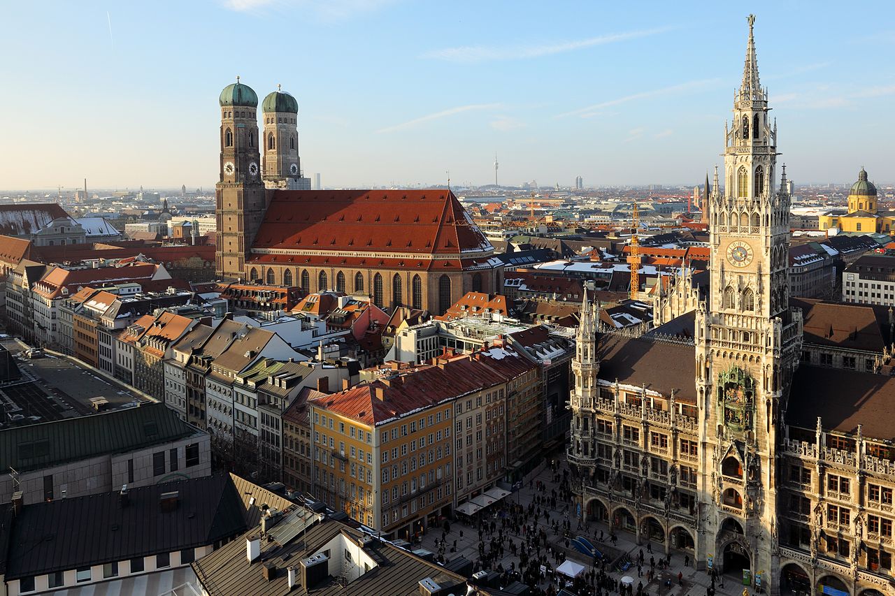 MOve to Munich - F&N Worldwide