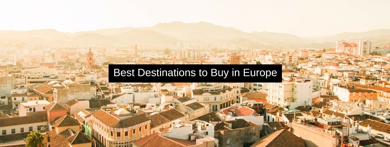 The Best Destinations in Europe to Buy a Second Home The Best Destinations in Europe to Buy a Second Home