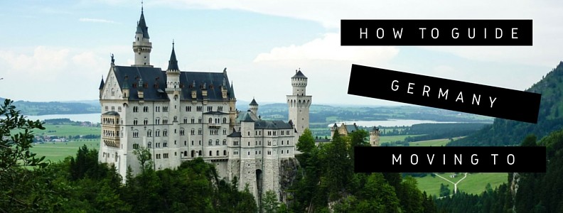 How to Move to Germany How to Move to Germany