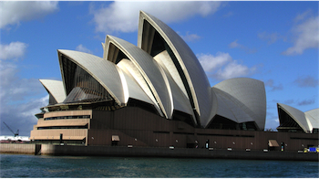 Sydney Opera House