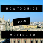 How to Relocate to Spain