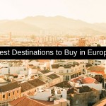 The Best Destinations in Europe to Buy a Second Home