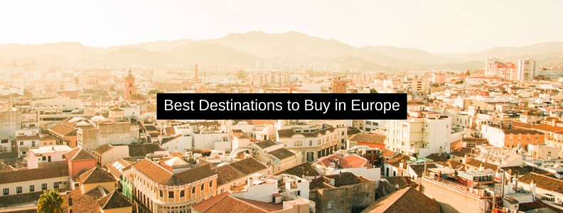 The Best Destinations in Europe to Buy a Second Home